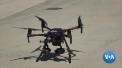 US Firefighters, Police Use Chinese-made Drones Despite Warnings