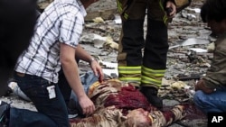 La Norvège pleure ses morts