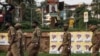 Ugandan Security Forces Deployed Ahead of Museveni Inauguration