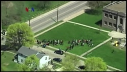 Video Pembunuhan di Laman Facebook - VOA untuk Buser SCTV