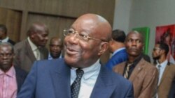 V-Min. ya Santé alimboli cadre RDC na bikolo nzinganzinga basali mpo na kobundisa Ebola