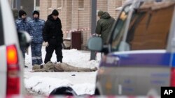 Moskva, 17-dekabr, 2024