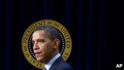 U.S. President Barack Obama (File)