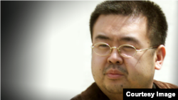 김정남 씨의 과거 모습 (자료사진)