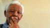 Nelson Mandela attends a memorial for his biographer and former Drum editor Anthony Sampson in Johannesburg, Feb. 8, 2005. (File)