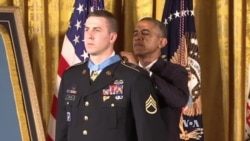 US Awards Medal of Honor for Heroics in Bloodiest of Afghan Battles
