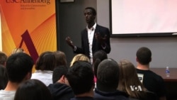 Rwandan Genocide Survivors Share Memories to Educate US Students