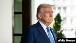 دونالد ترامپ، رئیس‌ جمهوری آمریکا