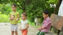 ქართველი ბავშვები და ტყვიის პრობლემა - იუნისეფი