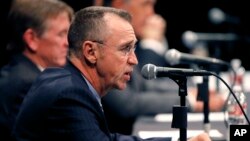 맷 새먼 미 하원 외교위원회 아태소위원장. (자료사진)