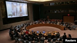Les 15 membres du conseil ont exhorté la communauté internationale à renforcer et étendre le soutien au gouvernement irakien dans sa lutte contre l'EI (Reuters)