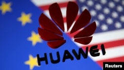 华为高管称该公司将于下个月在布鲁塞尔开设一个“网络安全中心”。