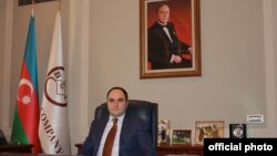 Rasim Məmmədov (Mənbə "Baku Steel Company"nin rəsmi internet saytı)