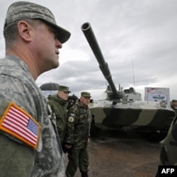 AQSh Rossiyaga Yevropadagi qurollari bo'yicha ortiq ma'lumot bermaydi