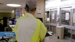 Nada u podatke koji pokazuju da se epidemija usporava