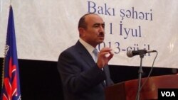 Jurnalistlərin 6-cı qurultayı