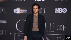 کیت هرینگتون در «بازی تاج و تخت» نقش جان اسنو را بر عهده داشت.