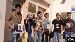 Brifinqdə N!daçıların kütləvi həbslərindən danışıldı