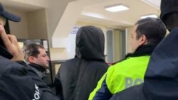 ზუკა ბერძენიშვილის დაკავება