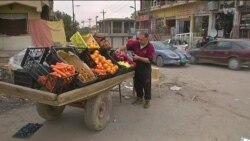 Mosul Marketplace Comes Back to Life