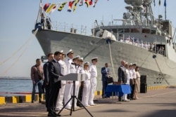 Навчання Сі Бріз 2019, Reuters