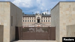 A view shows Mimi Castle, the venue of the European Political Community (EPC) Summit, in the village of Bulboaca, Moldova May 24, 2023. 