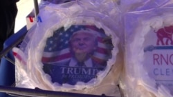 Alternatif Suvenir pada Konvensi Partai Republik