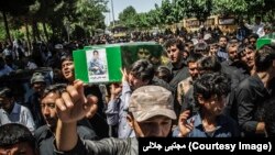 شمار تلفات افغانها در جنگ سوریه بیشتر از آنچه خوانده شده است که گزارش می شود.