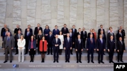 Bugün 75. yaşını kutlayan NATO “Daha büyük ve daha güçlü birlik” mesajını verdi. 