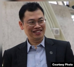 DR Erwan AGus Purwanto, analis politik dan Dekan Fisipol UGM. (Foto: courtessy Dr Erwan Agus Purwanto).