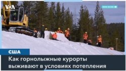 Нетающий снег 