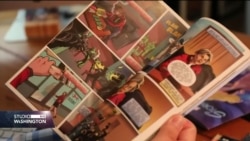 Priče o demokratskim kandidatima kroz seriju stripova „Politička moć”