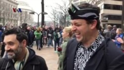 Wawancara Kang Danny dengan Kelompok Pro- dan Anti-Trump