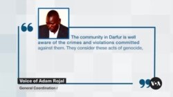 US declaring genocide in Darfur seen as 'victory' in Sudan