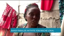 'Rale Zam Sou Nou, Pran Tout Sa Nou Genyen' - Gang Ame Fè Ti Machann yo Pase Mizè 