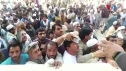 اسلام اباد او راولپینډۍ کې افغان کډوال د حکومت هغې پرېکړې اندېښمن کړي چې وايي د فرورۍ تر اخره دې ووځي