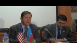 ABŞ dövlət katibinin demokratiya, insan hüquqları və əmək məsələləri üzrə müşaviri Tomas Melia