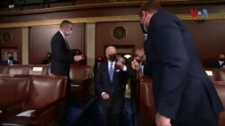 صدر بایډن لا د چین په وړاندې د ډانلډ ټرمپ ځینې سختې پالیسۍ په ځای ساتلې