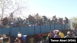 Kasar Algeria Ta Mayar Da 'Yan Cirani Jamhuriyar Nijer