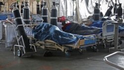 სამხრეთ აფრიკის, გაუტენგის პროვინციაში კორონავირუსის "დელტას" შტამი მძვინვარებს