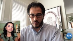 Hamza Tursunov "Amerika Ovozi" bilan suhbatda