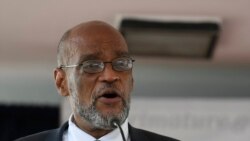 아리엘 앙리 아이티 총리