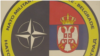 Logo NATO kancelarije za vezu u Beogradu, Foto: Glas Amerike
