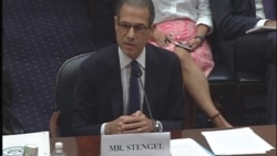 Stengel Says Virtual Caliphate is Shrinking