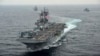 US Launches Twin Strikes Against IS From Mediterranean, Gulf