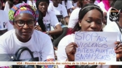 Un refuge pour les femmes victimes de violences