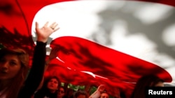 Turkey Largely Calm After Massive Protests