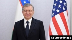 Shugaban kasar Uzbekistan, Mirziyoyev