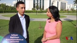 O'zbekiston: Yosh liderlar bilan suhbat