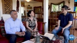 Vashington choyxonasi: Sietl-Toshkent do'stligining 50 yillik tarixi